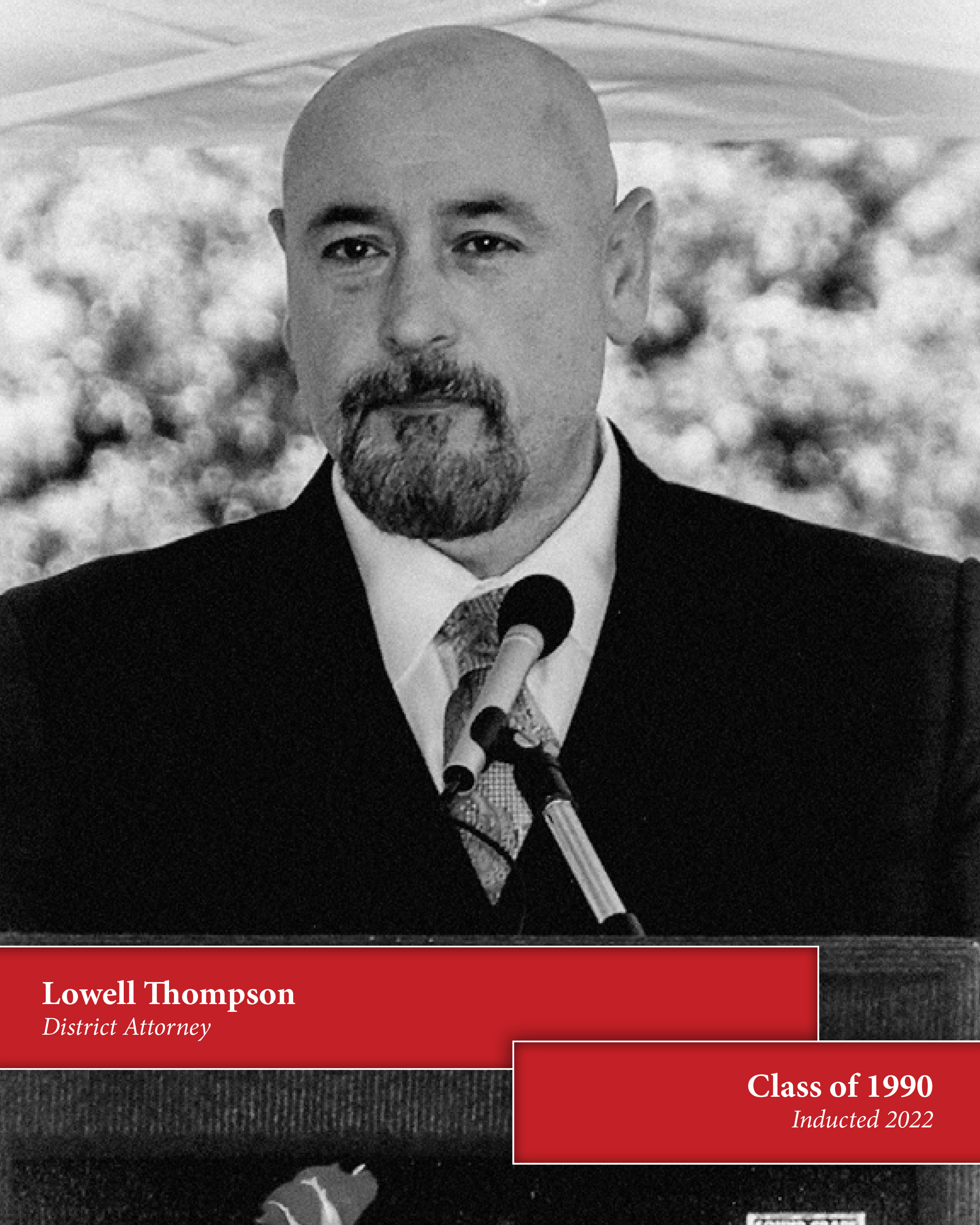 Lloyd Thompson