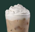 Iced White Chocolate